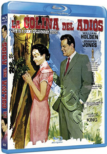 Love Is a Many-Splendored Thing (Blu-Ray)